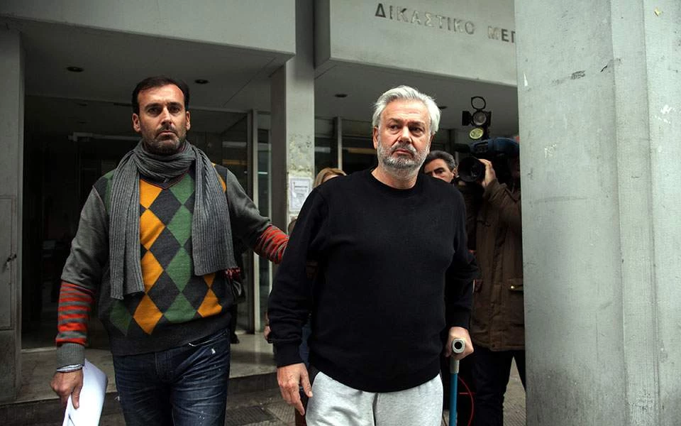 Στη φυλακή ο πρώην μεγαλοκατασκευαστής Γιάννης Καρούζος